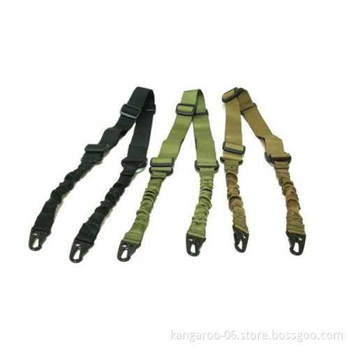 Color Code Nylon Webbing Gun Sling Belt